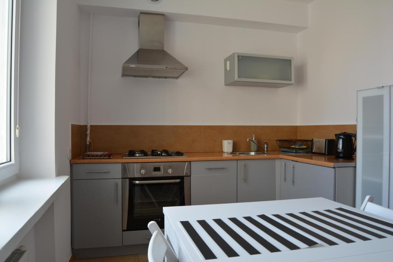 Apartament Joanna Gdynia Zewnętrze zdjęcie