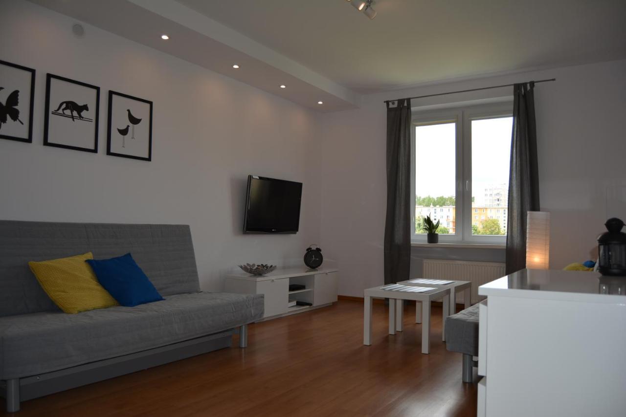 Apartament Joanna Gdynia Zewnętrze zdjęcie