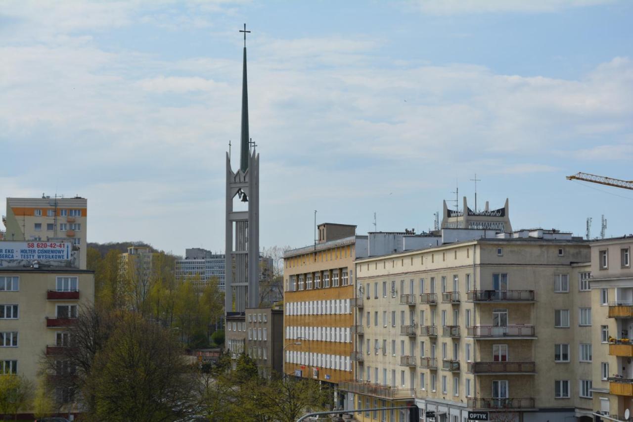 Apartament Joanna Gdynia Zewnętrze zdjęcie